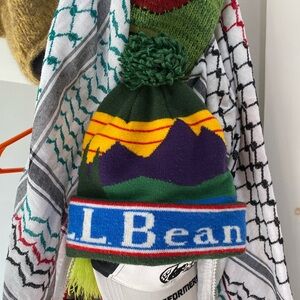 l.l. bean mount katahdin beanie